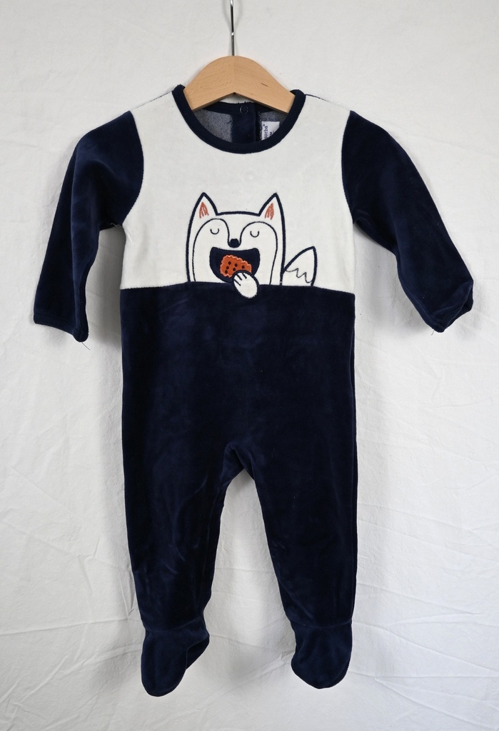 [SLA008] Kruippakje, absorba, 9 maanden