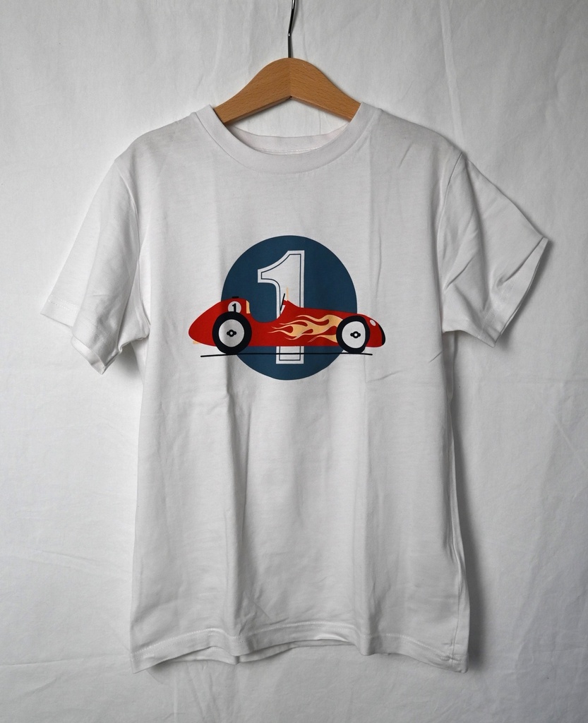 [SJU024] T-shirt, Cyrillus, 10 jaar