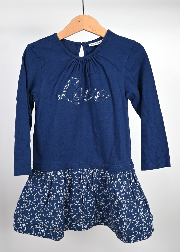 [YMI157] Jurk, Noukie's, 4 jaar