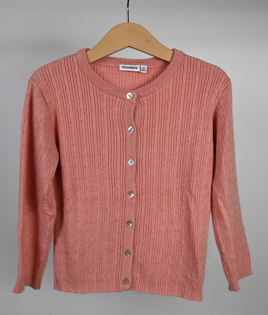 [YMI156] Cardigan, Noukie's, 4 jaar