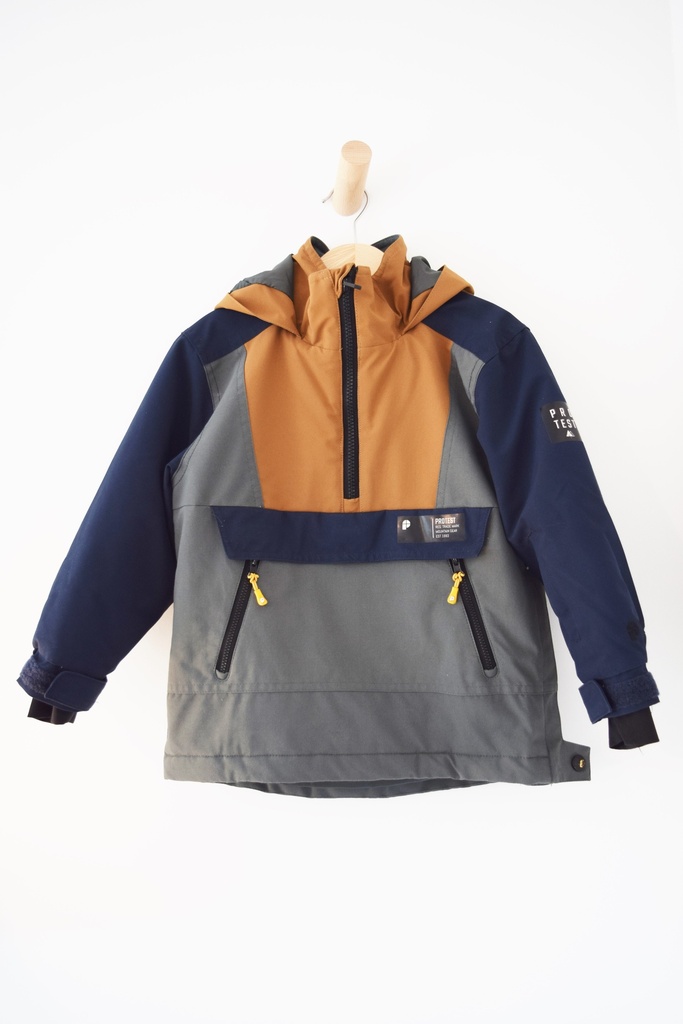 [SGA033] Jas, Protest, 4 jaar