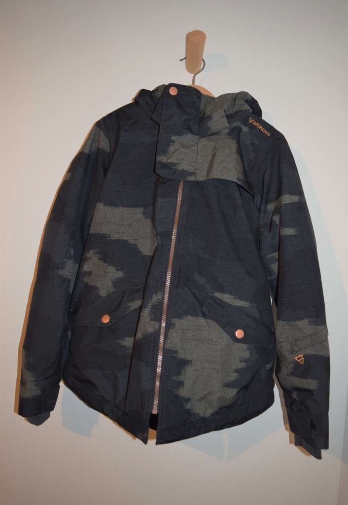 [SGA019] Jas, Brunotti, 10 jaar