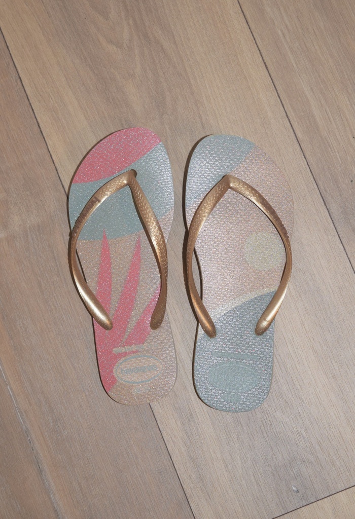 [SGA018] Slippers, Havaianas, 33