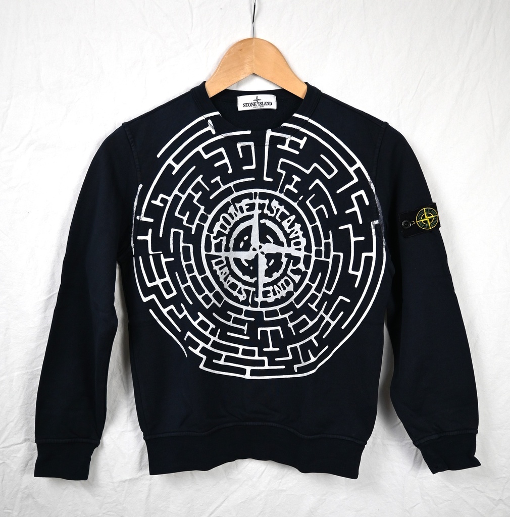 [SDE206] Sweater, Stone Island, 10 jaar - PI