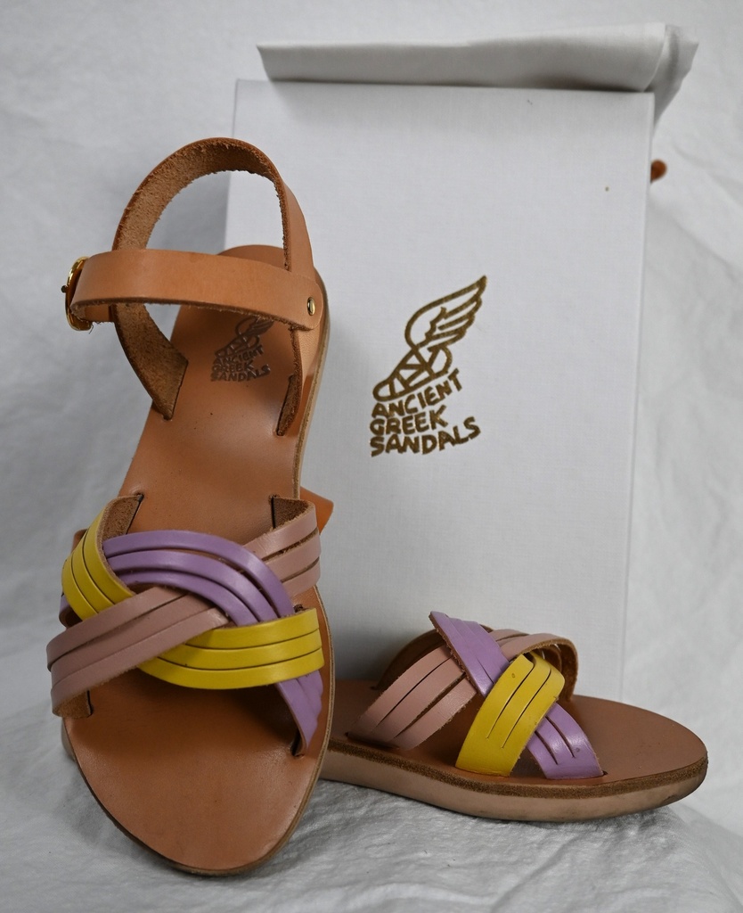 [SDE201] Sandalen, Ancient Greek Sandals, 32