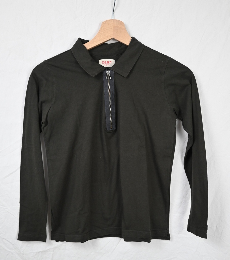 Longsleeve shirt, maan, 10 jaar