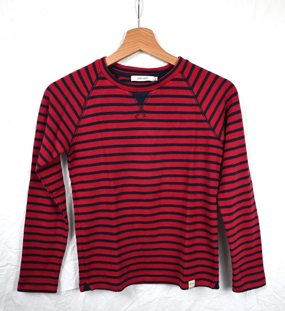 [SDE182] Trui, Sissy Boy, 11/12 jaar