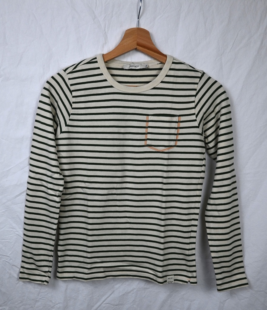 [SDE180] Longsleeve T-shirt, Sissy Boy, 11/12 jaar