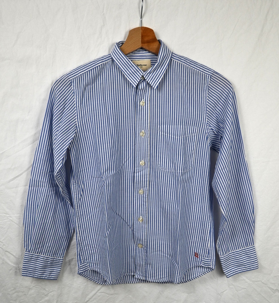 [SDE161] Hemd, Bellerose, 10 jaar