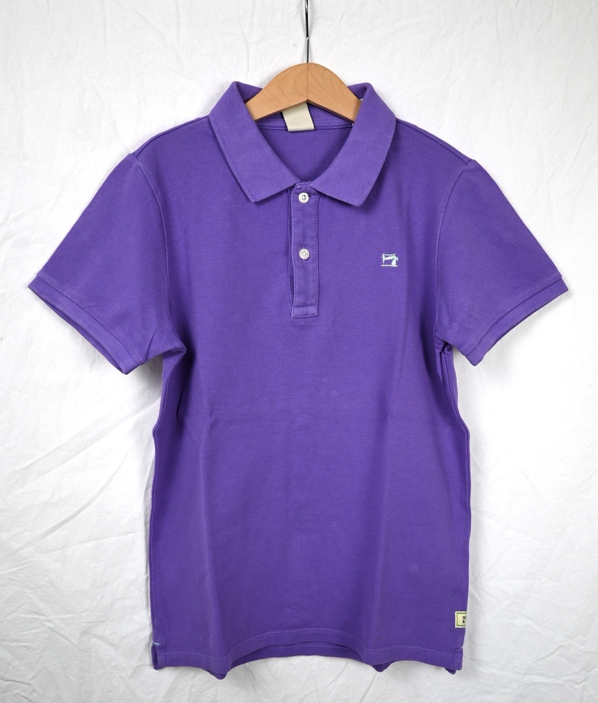 Polo, Scotch & Soda, 10 jaar