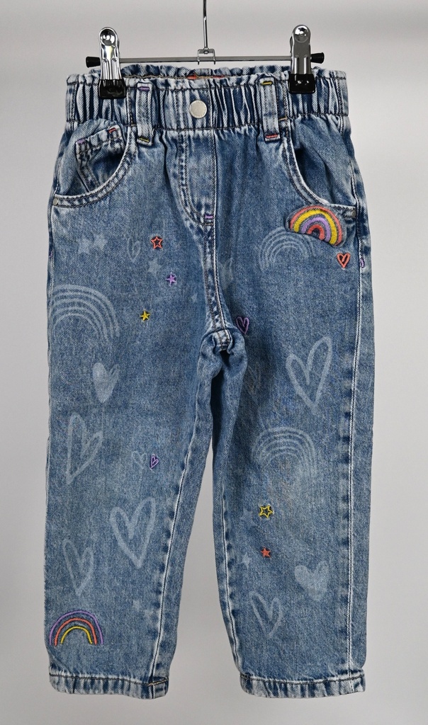 [YMI139] Broek, Next, 3/4 jaar