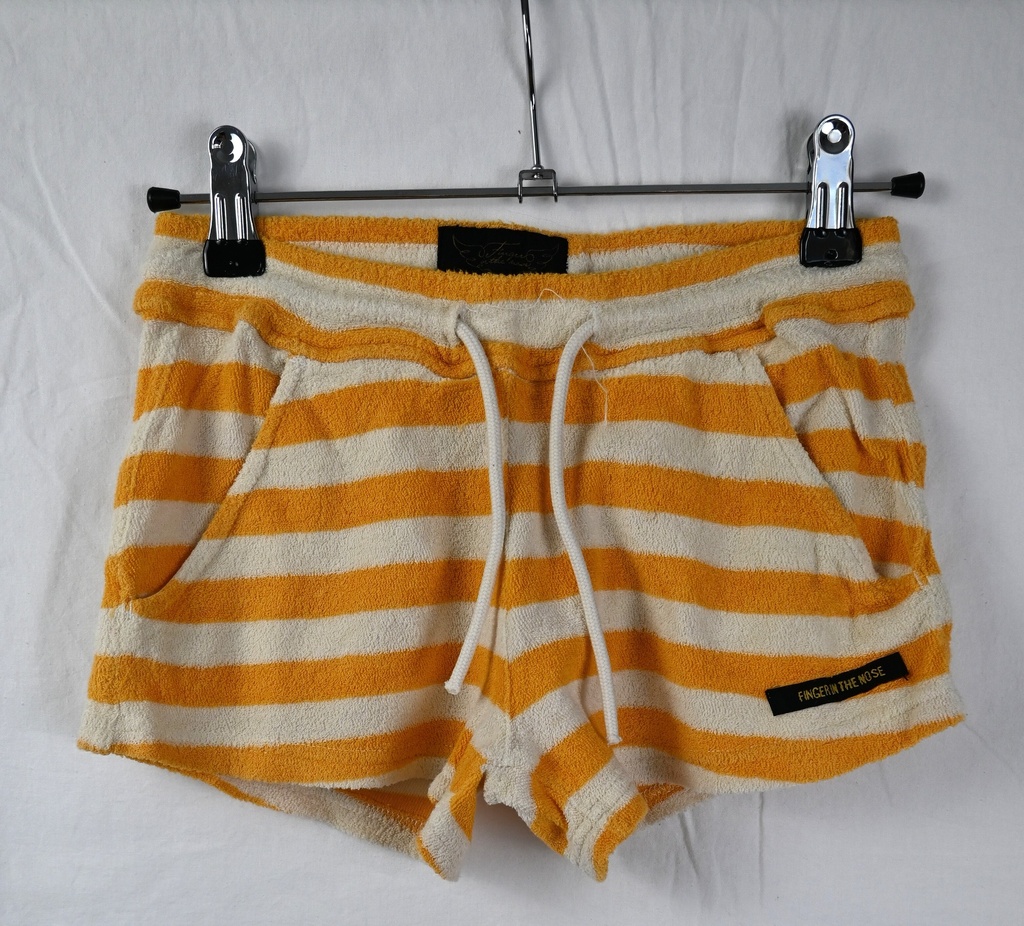 [SDE136] Short, Finger in the Nose, 8/9 jaar