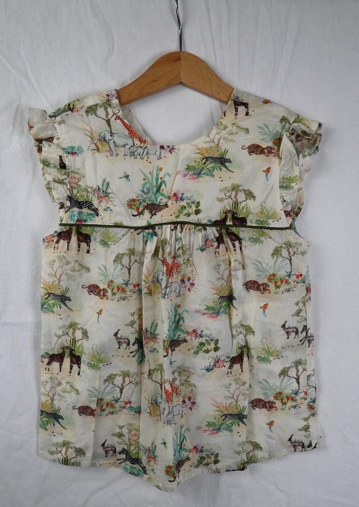 [SDE132] Blouse, Arsène et les Pipelettes