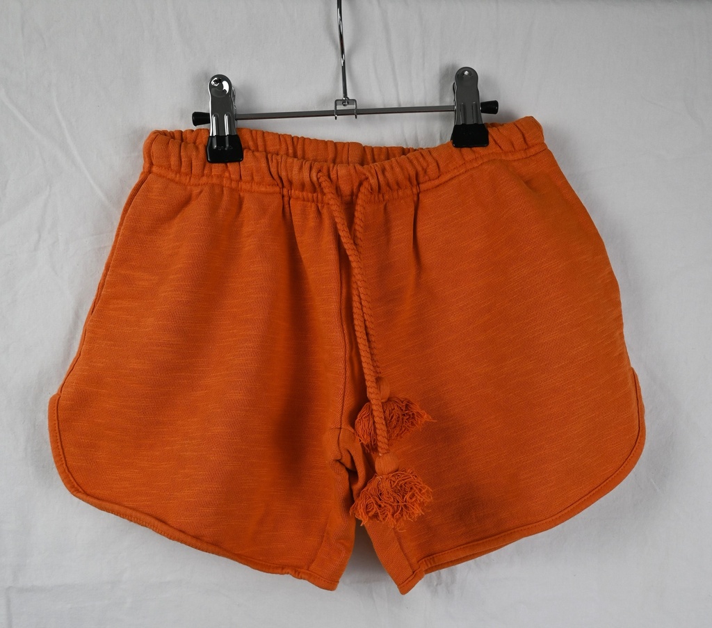 Short, Morley, 8 jaar