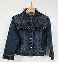 Jeansvest, River Woods, 8 jaar
