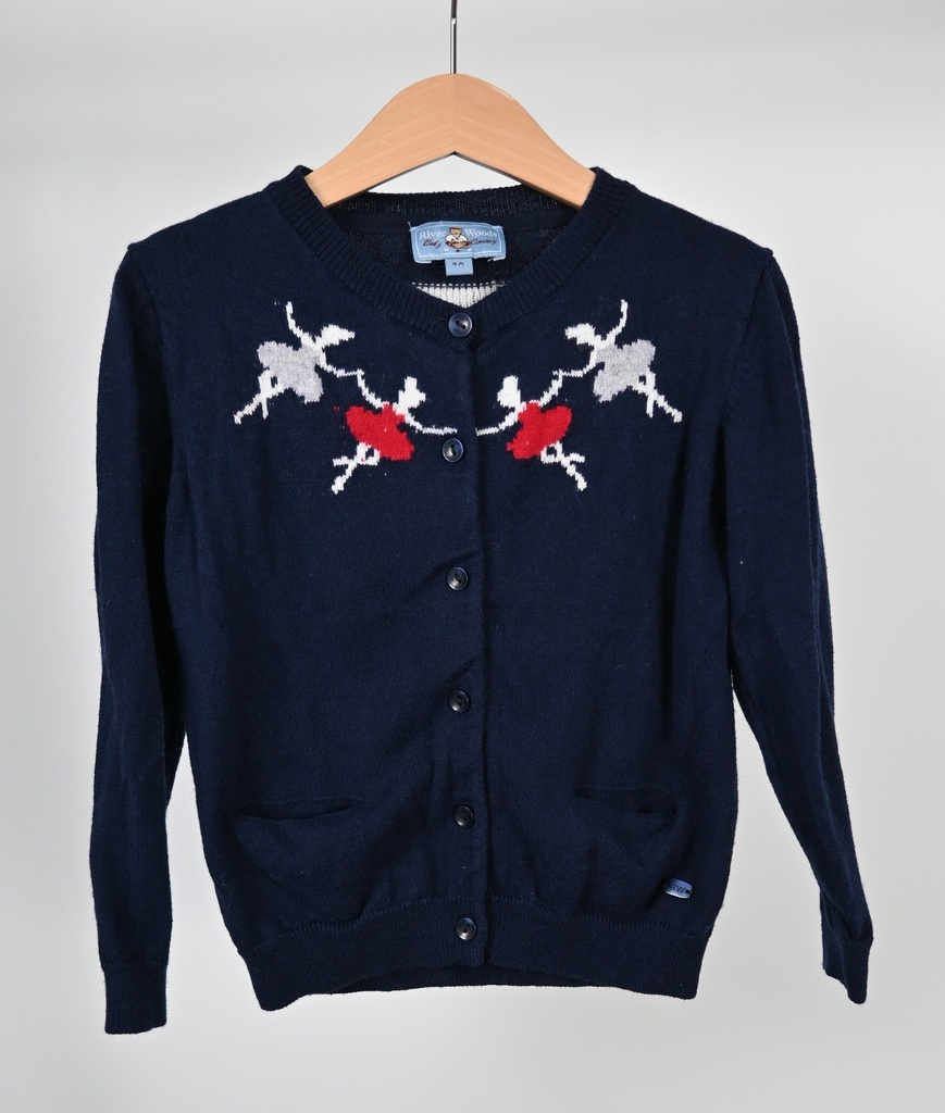 [YMI133] Cardigan, River Woods, 4 jaar
