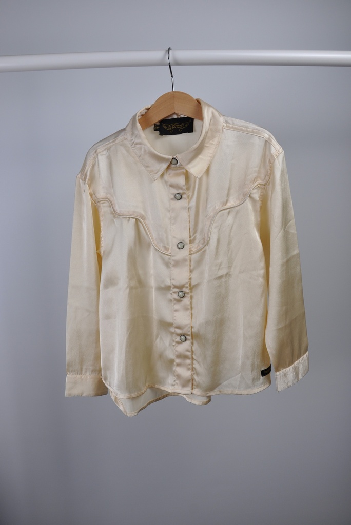 [SDE080] Hemd, Finger in THe Nose, 6/7 jaar