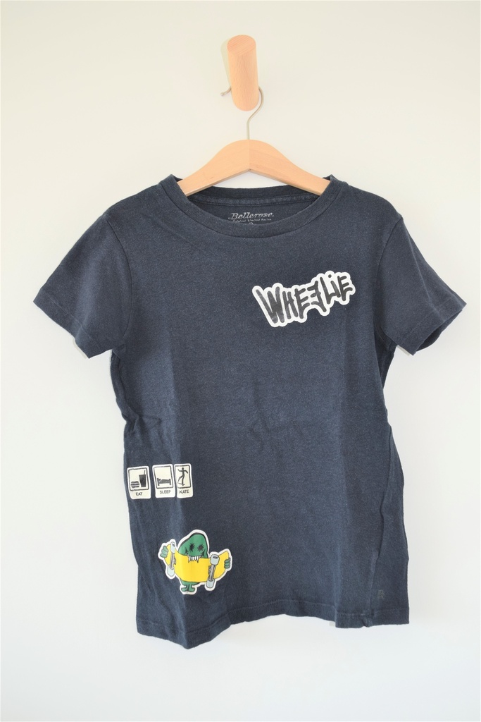 [SDE039] T-shirt, Bellerose, 8 jaar