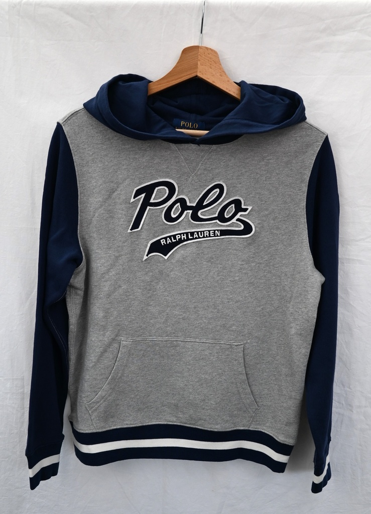 Hoodie, Ralph Lauren, 14/16 jaar