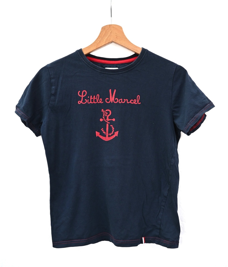 [SCO016] T-shirt, Little Marcel, 13/14 jaar