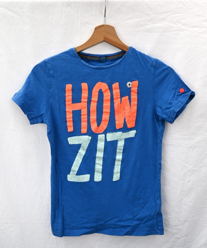 [SCO012] T-shirt, CKS, 12 jaar