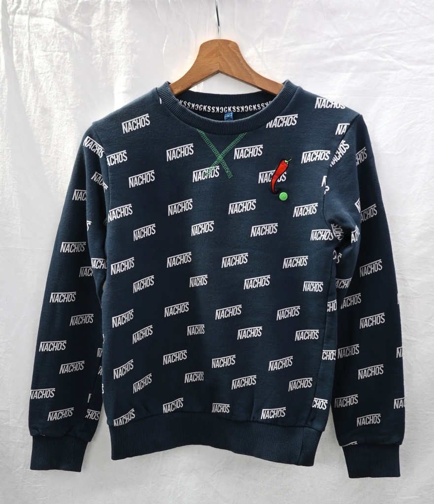 [SCO004] Sweater, CKS, 14 jaar