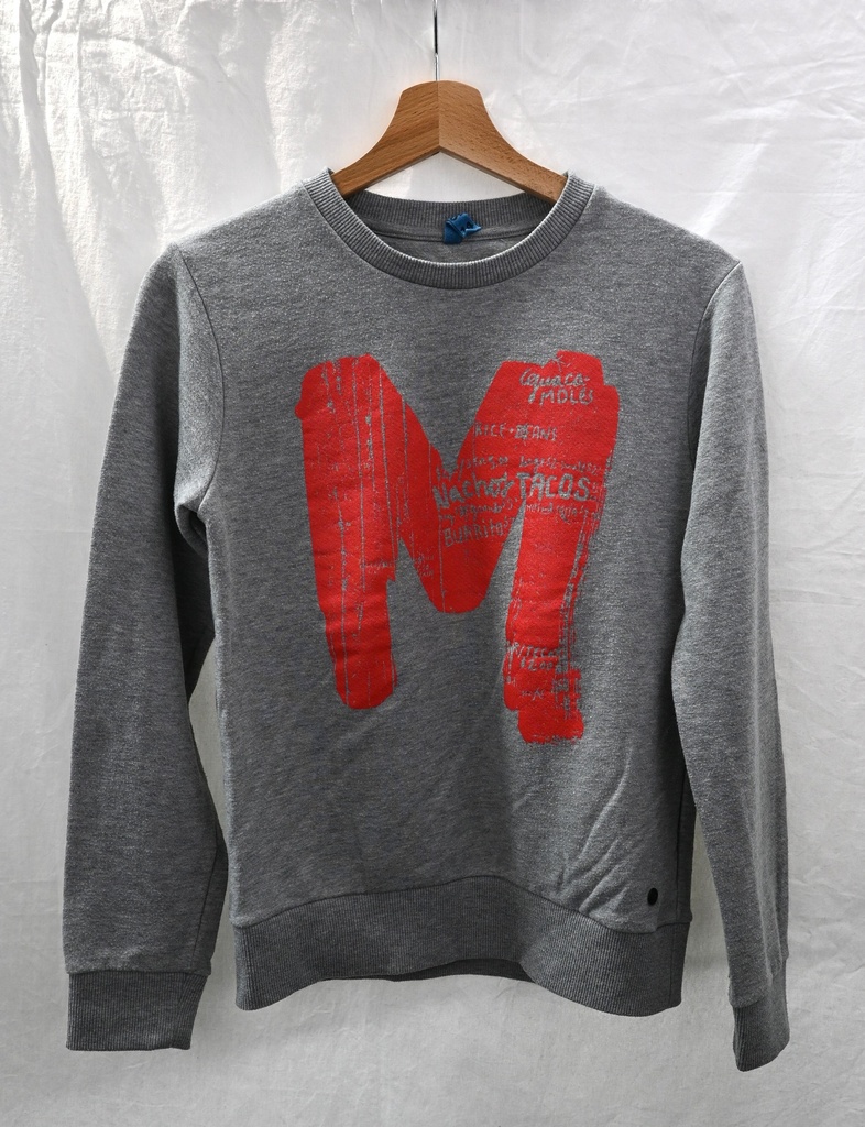 [SCO003] Sweater, CKS, 14 jaar