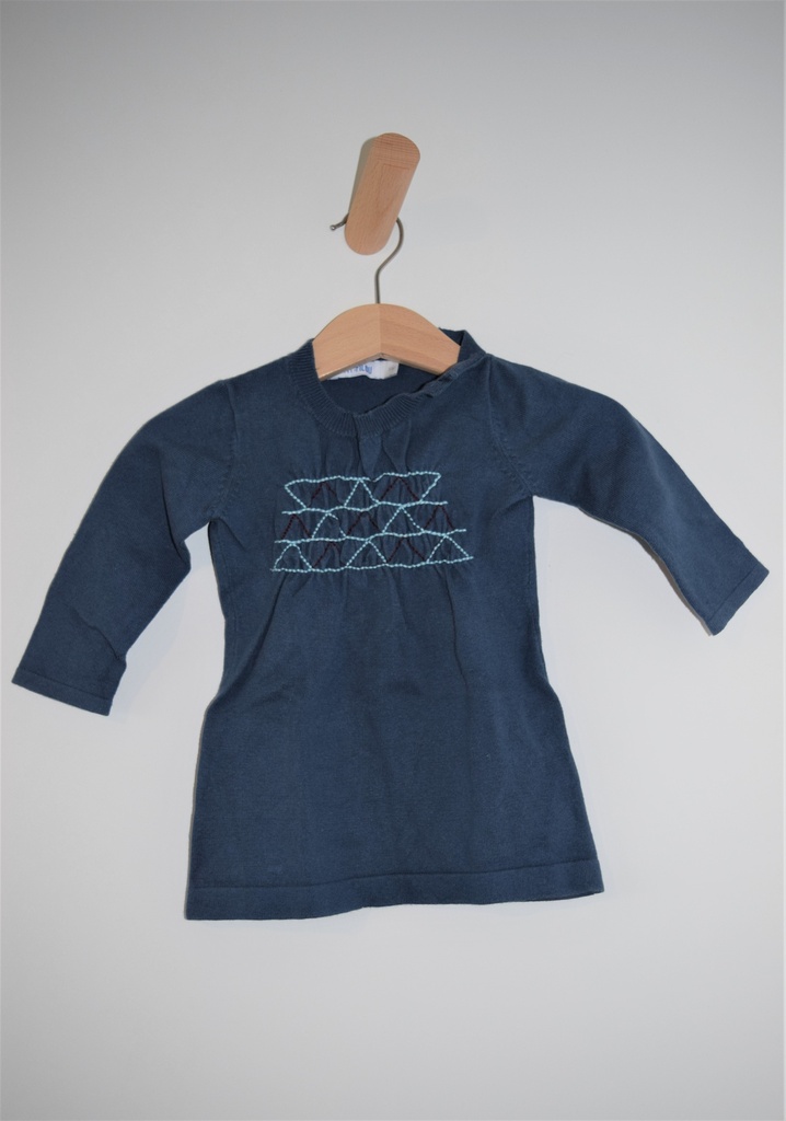 [SBO014] Winterkleedje, Filou & Friends, 6 maanden