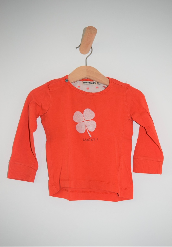 Longsleeve T-shirt, Imps & Elfs, 18 maanden