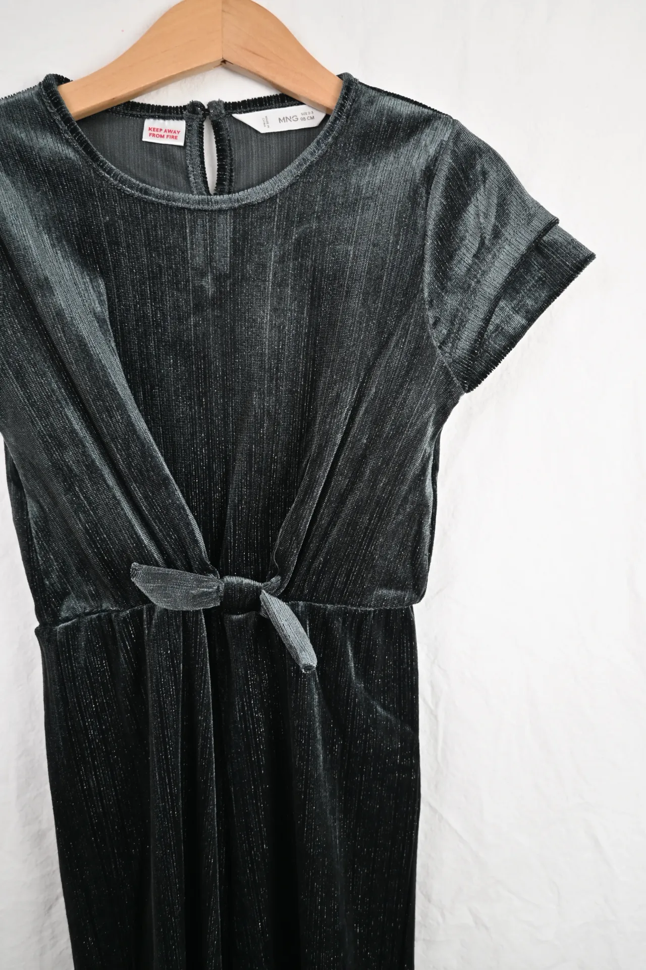 [YMI120] Jumpsuit, Mango, 2/3 jaar