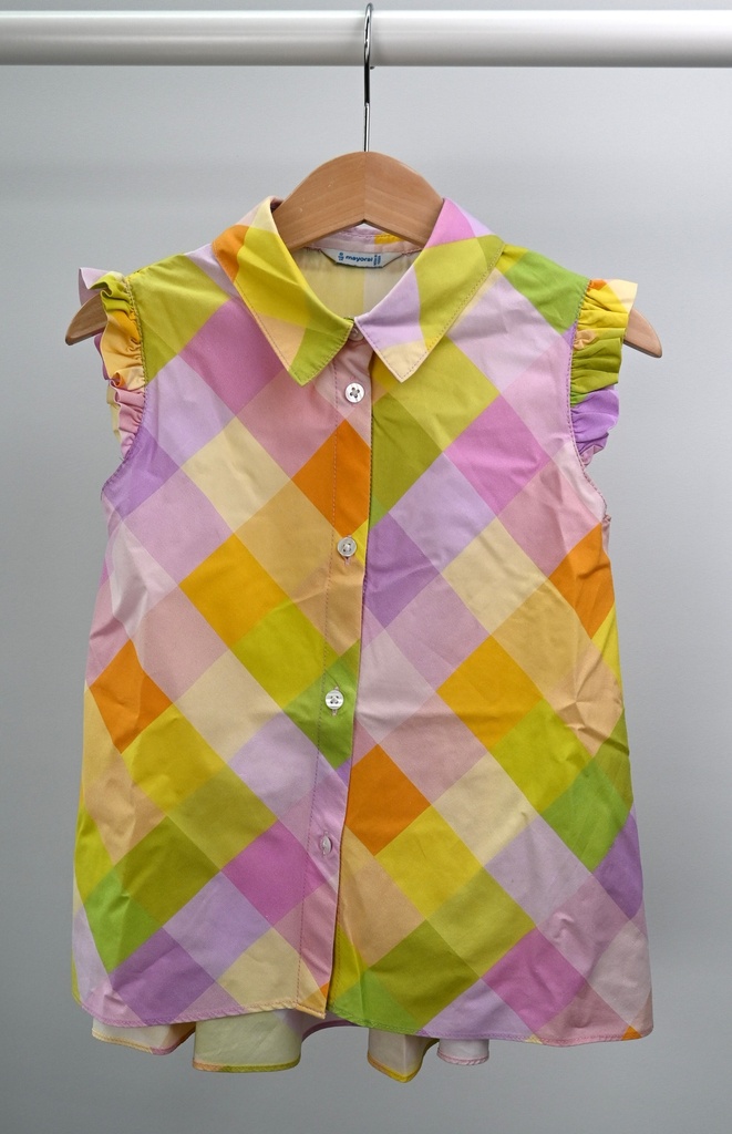 [RVV033] Blouse, Mayoral, 6 jaar