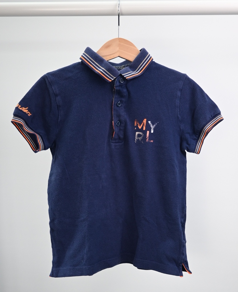 Polo, Mayoral, 7 jaar