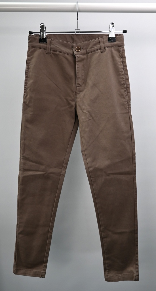 Broek, Mayoral, 8 jaar