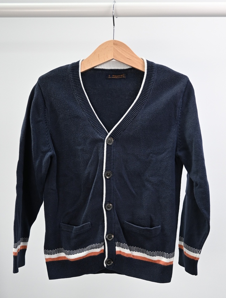 [RVV018] Cardigan, Mayoral, 6 jaar