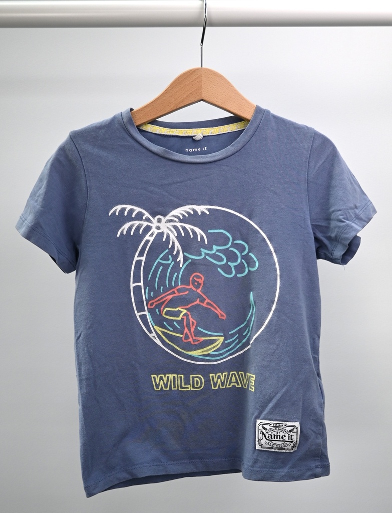[RVV016] T-shirt, Name It, 6 jaar