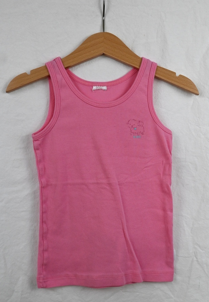 [YMI117] Onderhemdje, Schiesser, 2 jaar