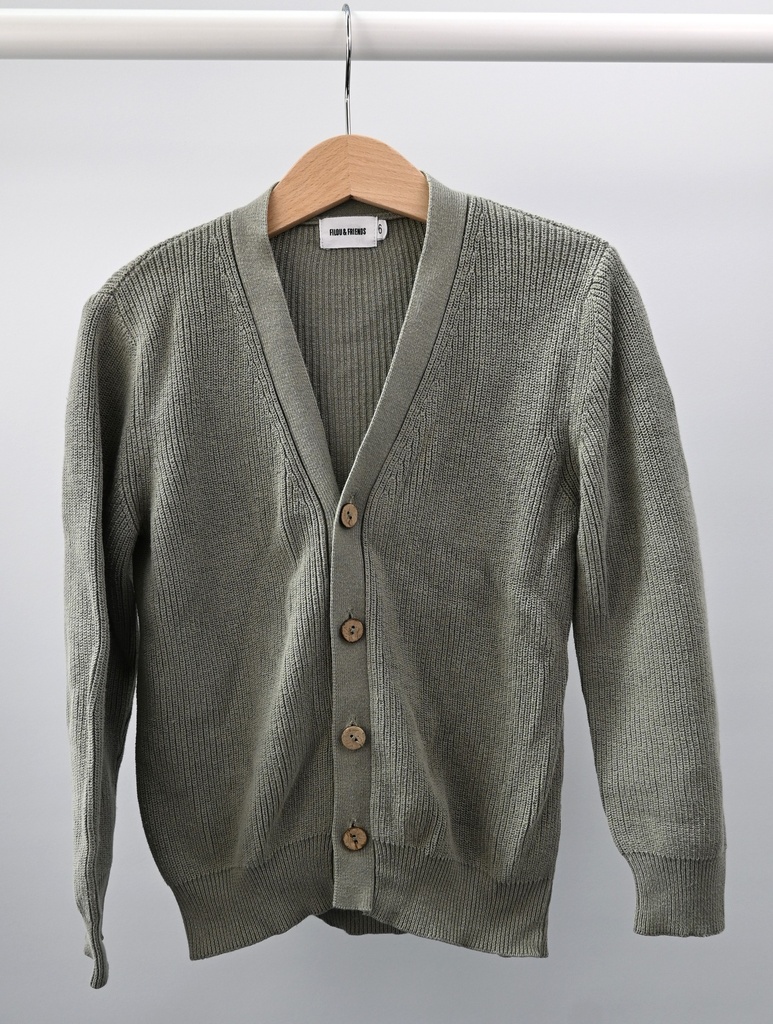 [RVV002] Cardigan, Filou & Friends, 6 jaar