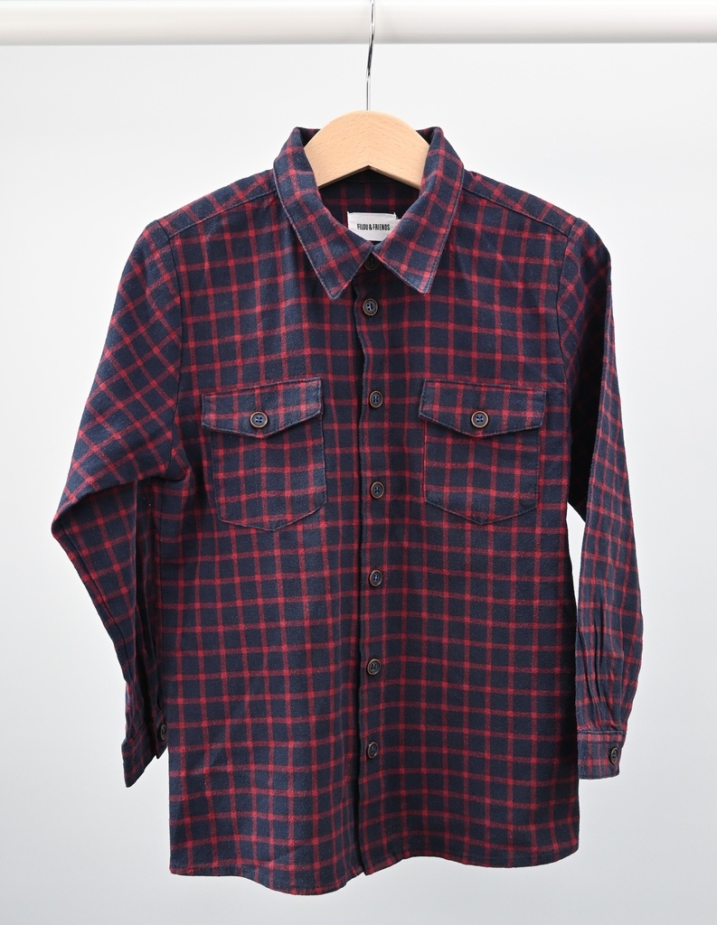 [RVV001] Hemd, Filou&Friends, 6 jaar