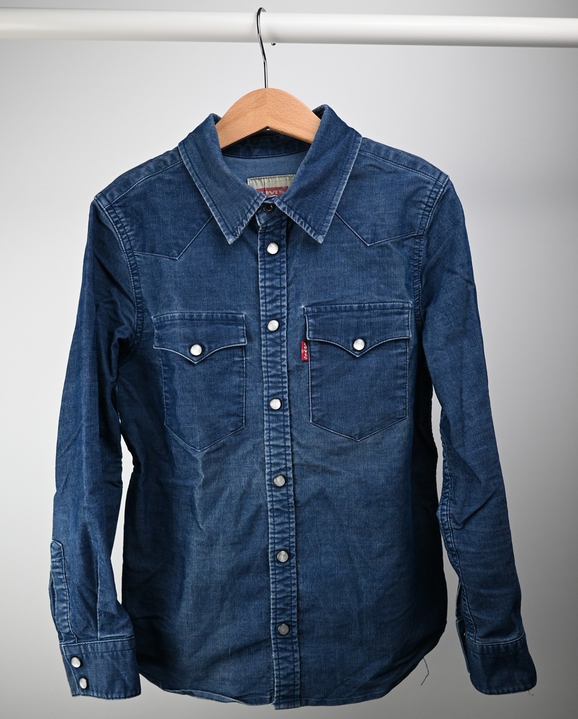 [RVH057] Hemd, Levi's, 10 jaar