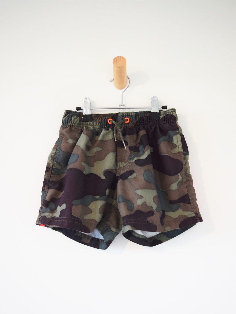 [RVH039] Zwemshort, Sundek, 8 jaar