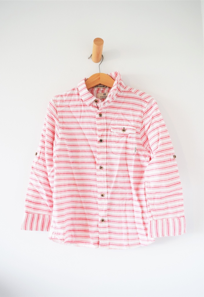 [RVH027] Hemd, Scotch & Soda, 6 jaar