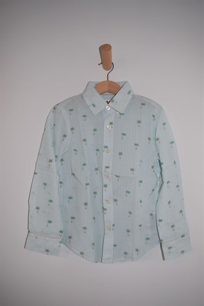 [RVH014] Hemd, American Outfitters, 8 jaar