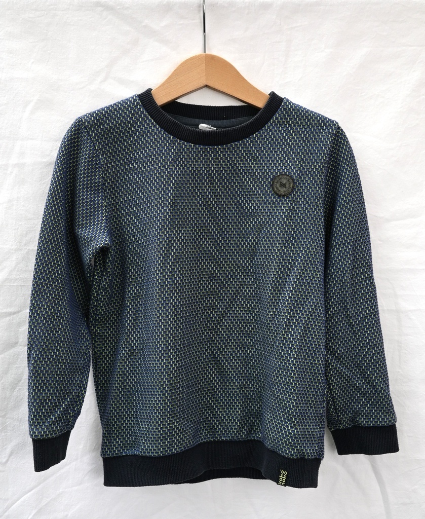 Dunne sweater, koko noko, 5 jaar