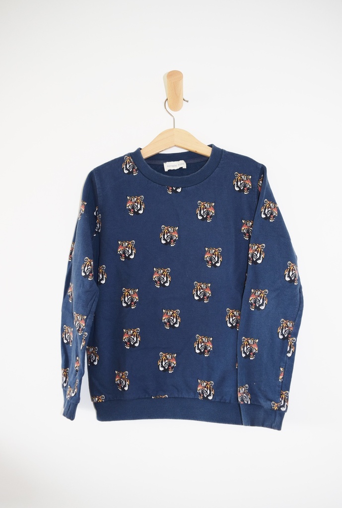[RBL077] Sweater, Simple Kids, 10 jaar