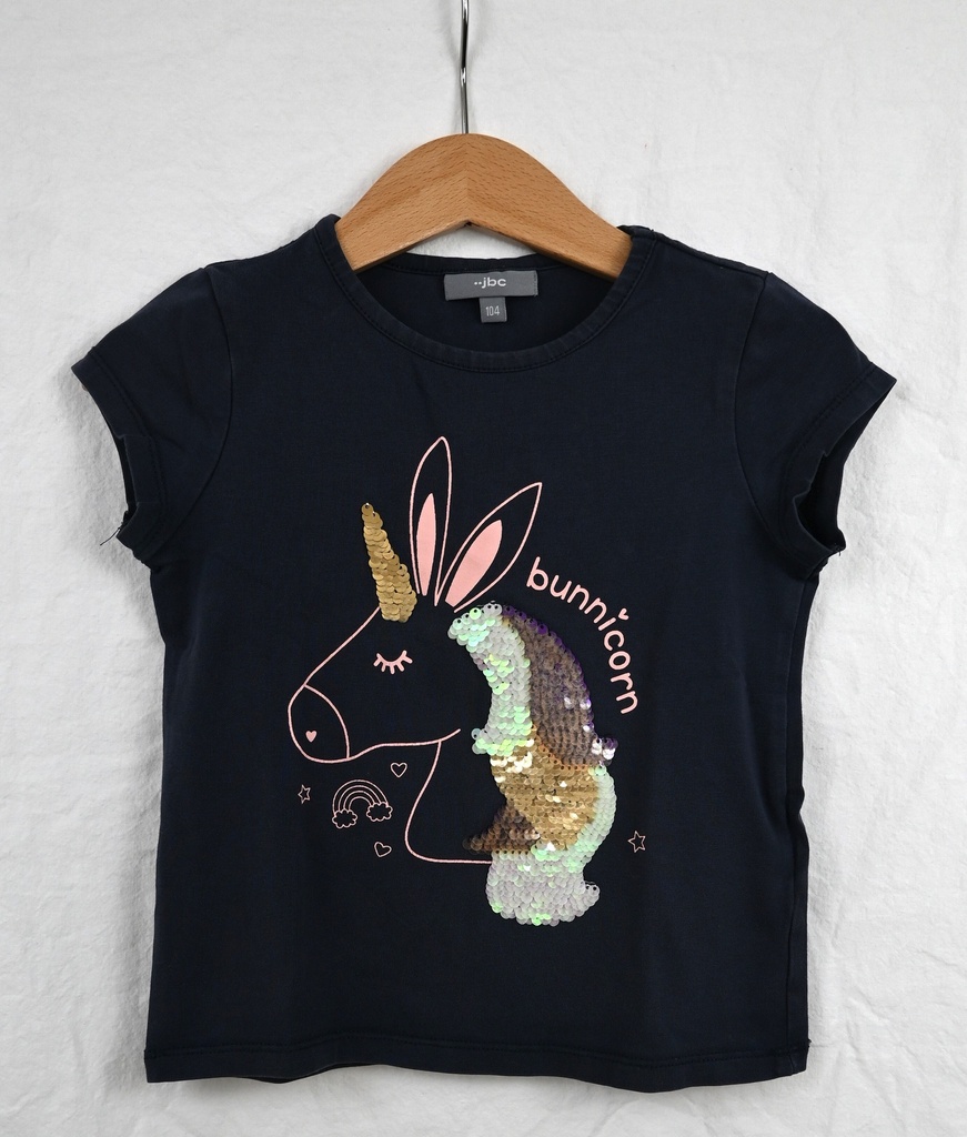 [YMI102] T-shirt, JBC, 4 jaar