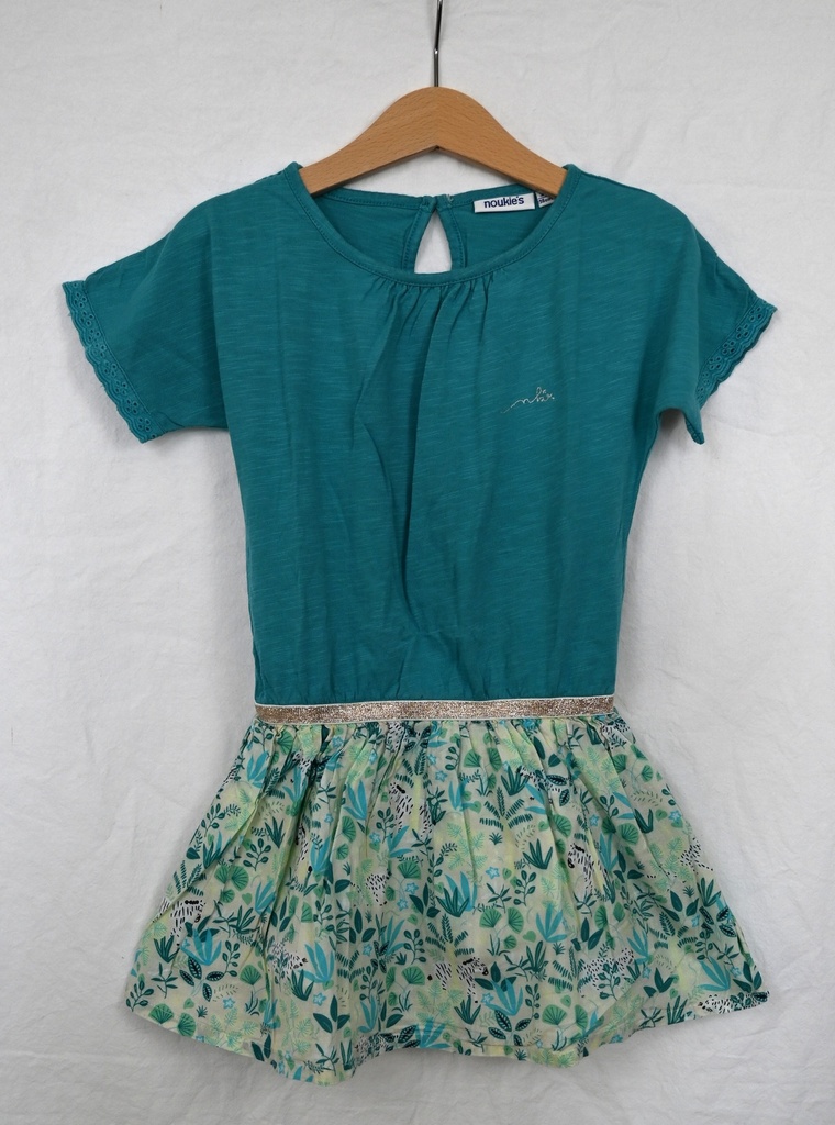 Zomerjurk; Noukie's, 3 jaar