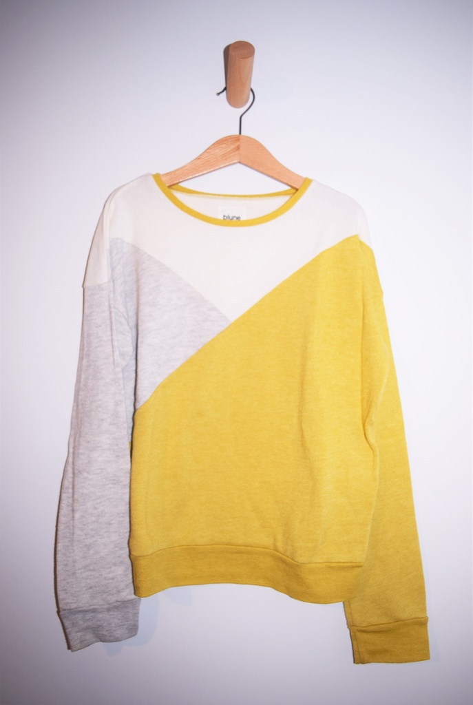 [RBL012] Dunne sweater, Blune, 10 jaar