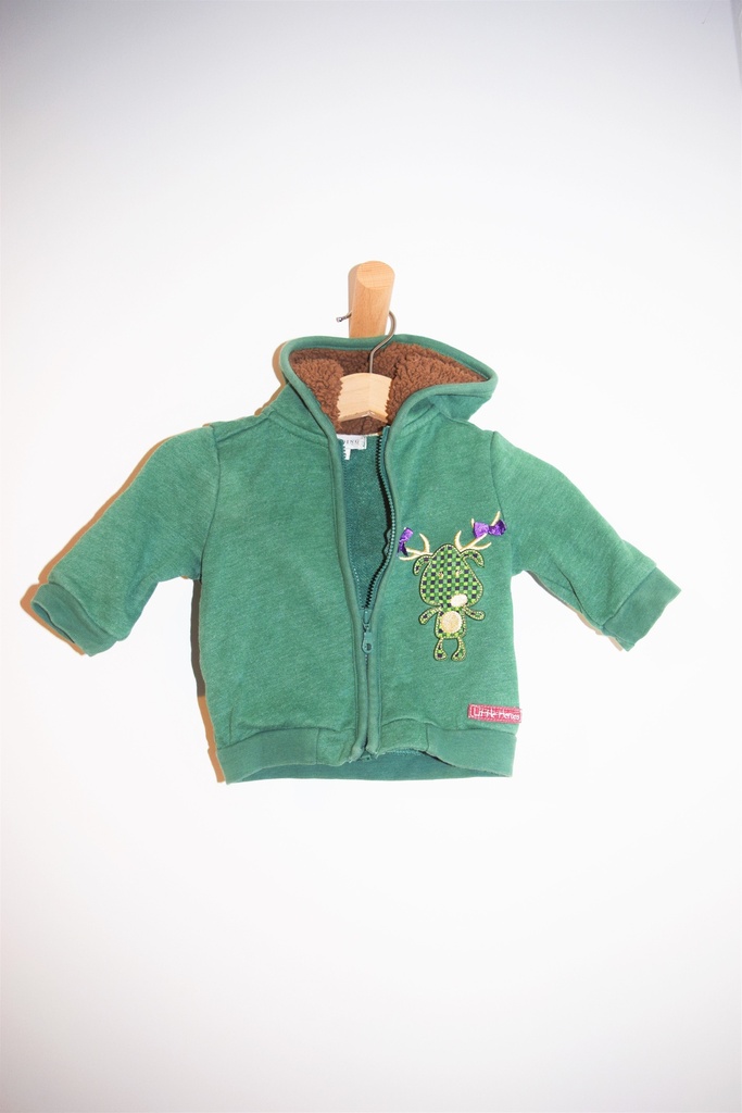 Vestje, Pudding, 6/9 maanden