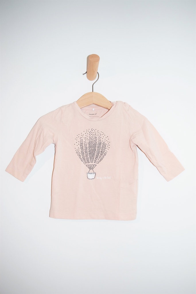 [POS024] Longsleeve T-shirt, Name It, 4/6 maanden