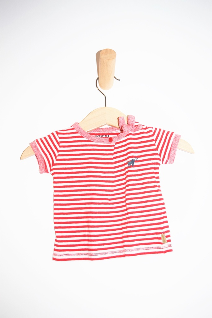 [POS007] T-shirt, Imps & Elfs, 3 maanden